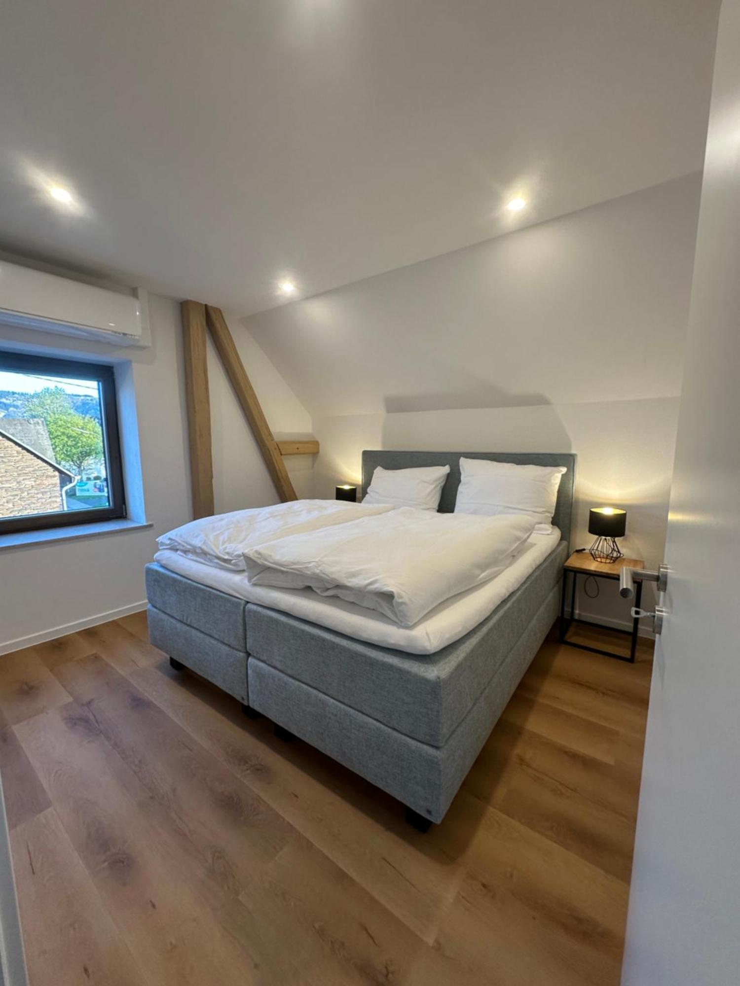 Moselappartements By Weingut Marco Adamy Losnich Exterior photo